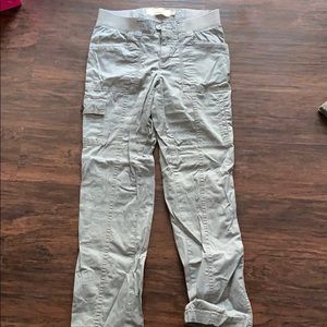 Cargo pants size 2P *never worn*